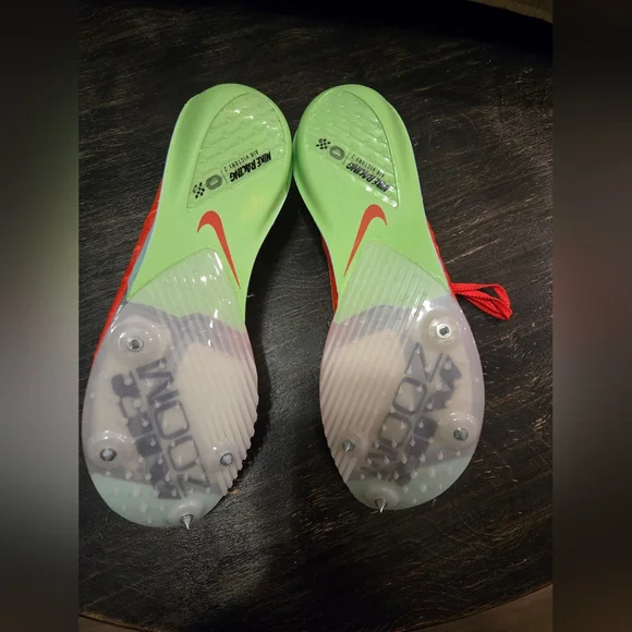 Nike Air Zoom Victory 2 Track and Field Spikes - Picture 10 of 11